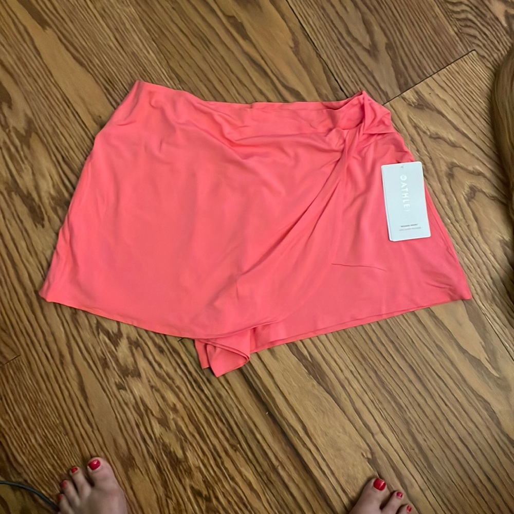 Athleta shorts